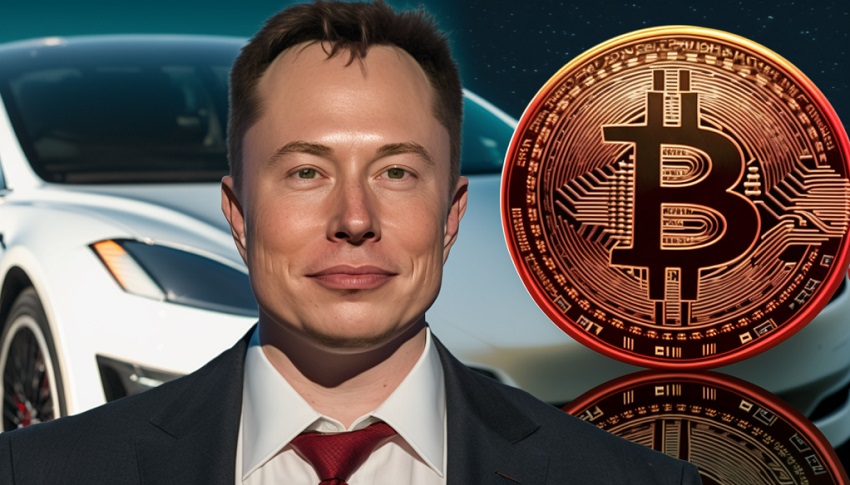 Elon Must and the Bitcoin
