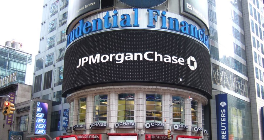 JPMORGAN CHASE – FIRST-QUARTER 2023 NET INCOME OF $12.6 BILLION ($4.10 PER SHARE)
