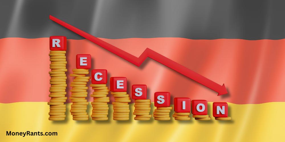 German Economy Slides into Recession Amidst Reduced Consumer Spending